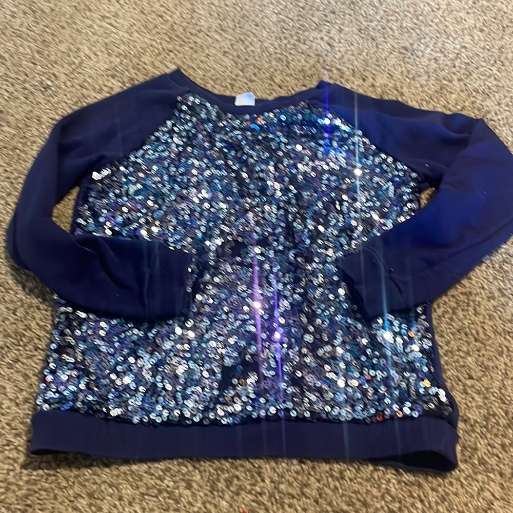 Girls Sweatshirt